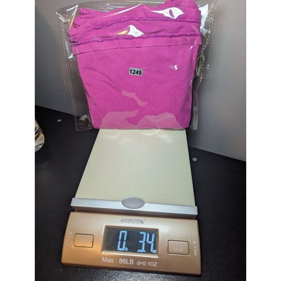 Free People Movement Women's Pink Size Small Oversized Tank - Picture 11 of 11